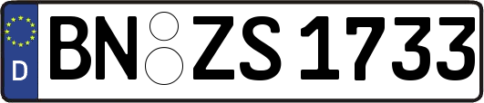 BN-ZS1733