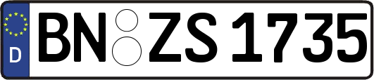 BN-ZS1735