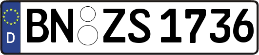 BN-ZS1736