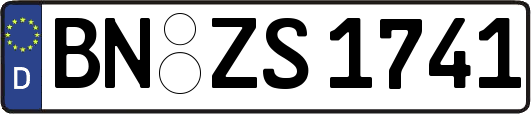 BN-ZS1741