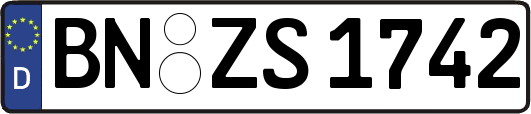 BN-ZS1742