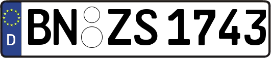 BN-ZS1743