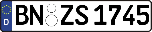 BN-ZS1745