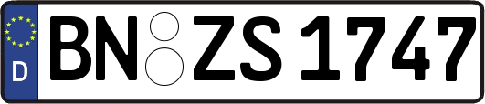 BN-ZS1747
