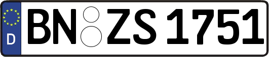 BN-ZS1751