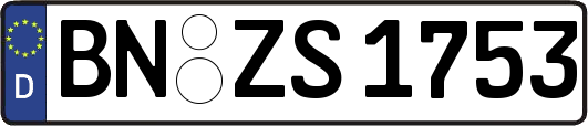 BN-ZS1753