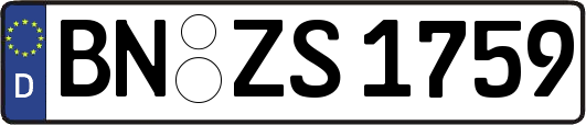BN-ZS1759