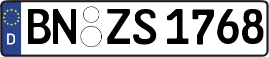 BN-ZS1768