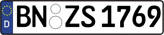 BN-ZS1769