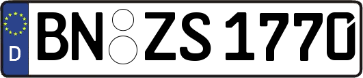 BN-ZS1770