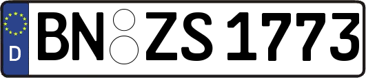 BN-ZS1773
