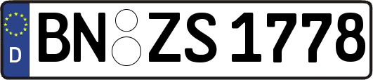 BN-ZS1778