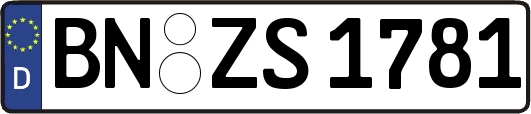 BN-ZS1781