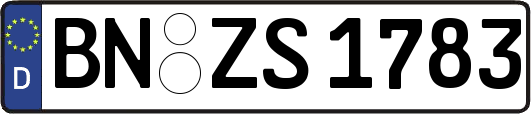 BN-ZS1783