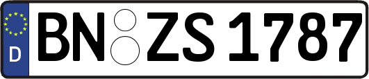 BN-ZS1787