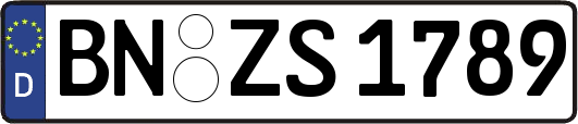 BN-ZS1789