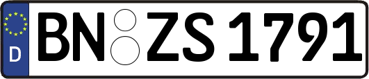 BN-ZS1791