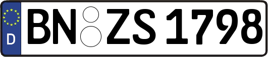 BN-ZS1798