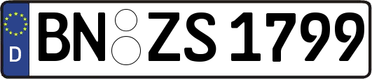 BN-ZS1799
