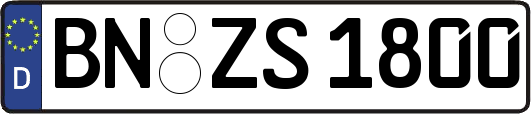 BN-ZS1800