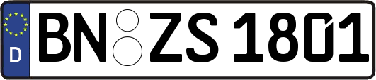BN-ZS1801