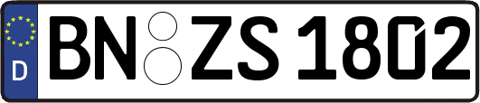 BN-ZS1802