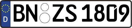 BN-ZS1809