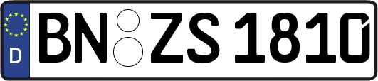 BN-ZS1810