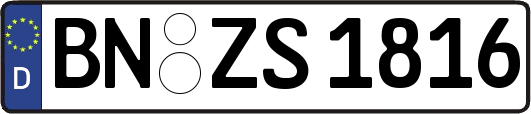 BN-ZS1816