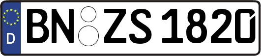 BN-ZS1820