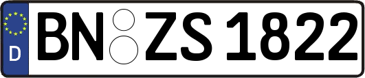 BN-ZS1822