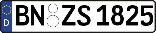 BN-ZS1825