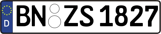 BN-ZS1827