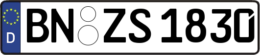 BN-ZS1830