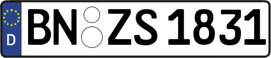 BN-ZS1831