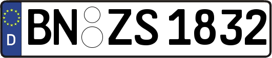 BN-ZS1832