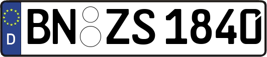 BN-ZS1840