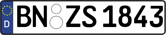 BN-ZS1843