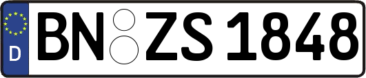 BN-ZS1848