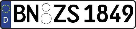 BN-ZS1849