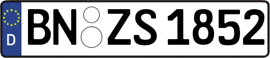 BN-ZS1852