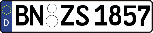 BN-ZS1857