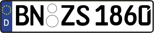 BN-ZS1860
