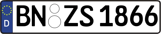 BN-ZS1866