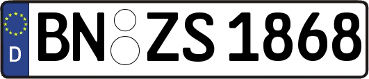 BN-ZS1868