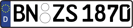 BN-ZS1870