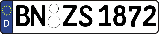 BN-ZS1872