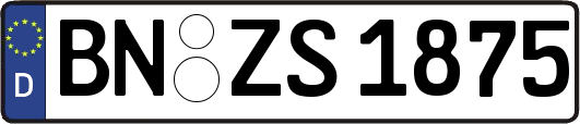 BN-ZS1875