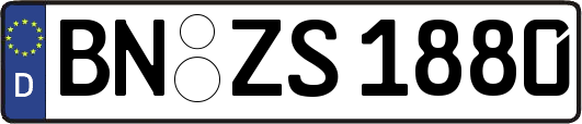 BN-ZS1880