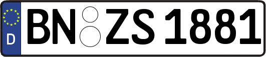 BN-ZS1881